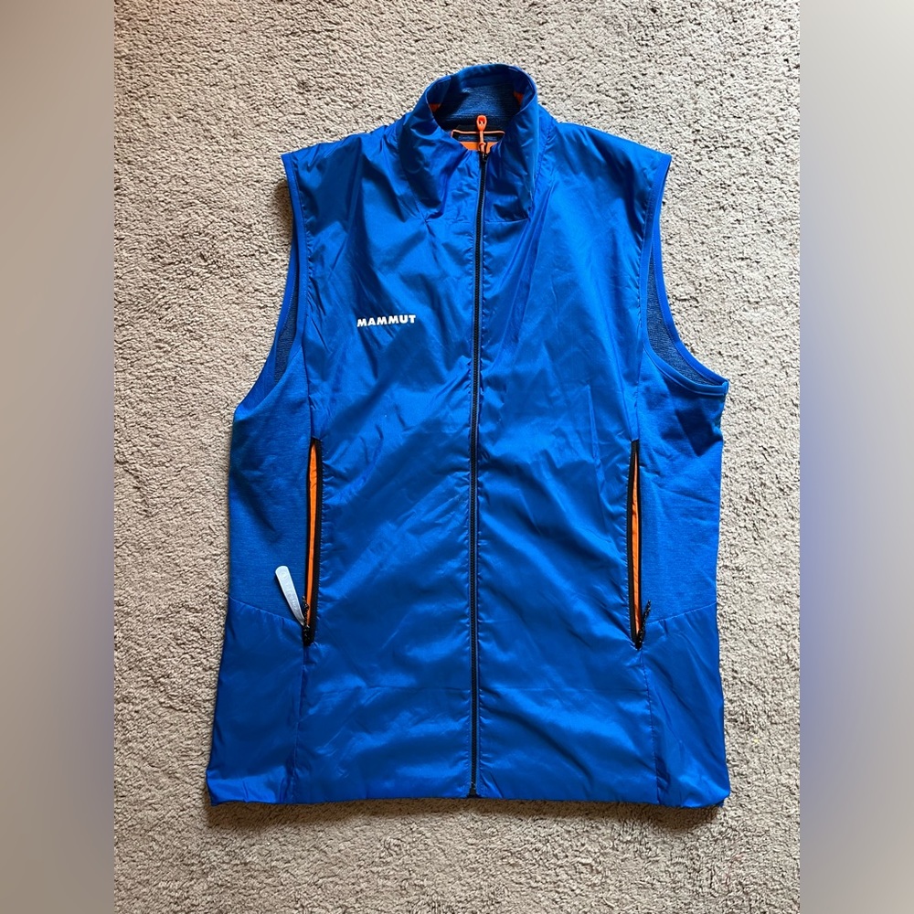 Mammut Eigerjoch Vest Men’s